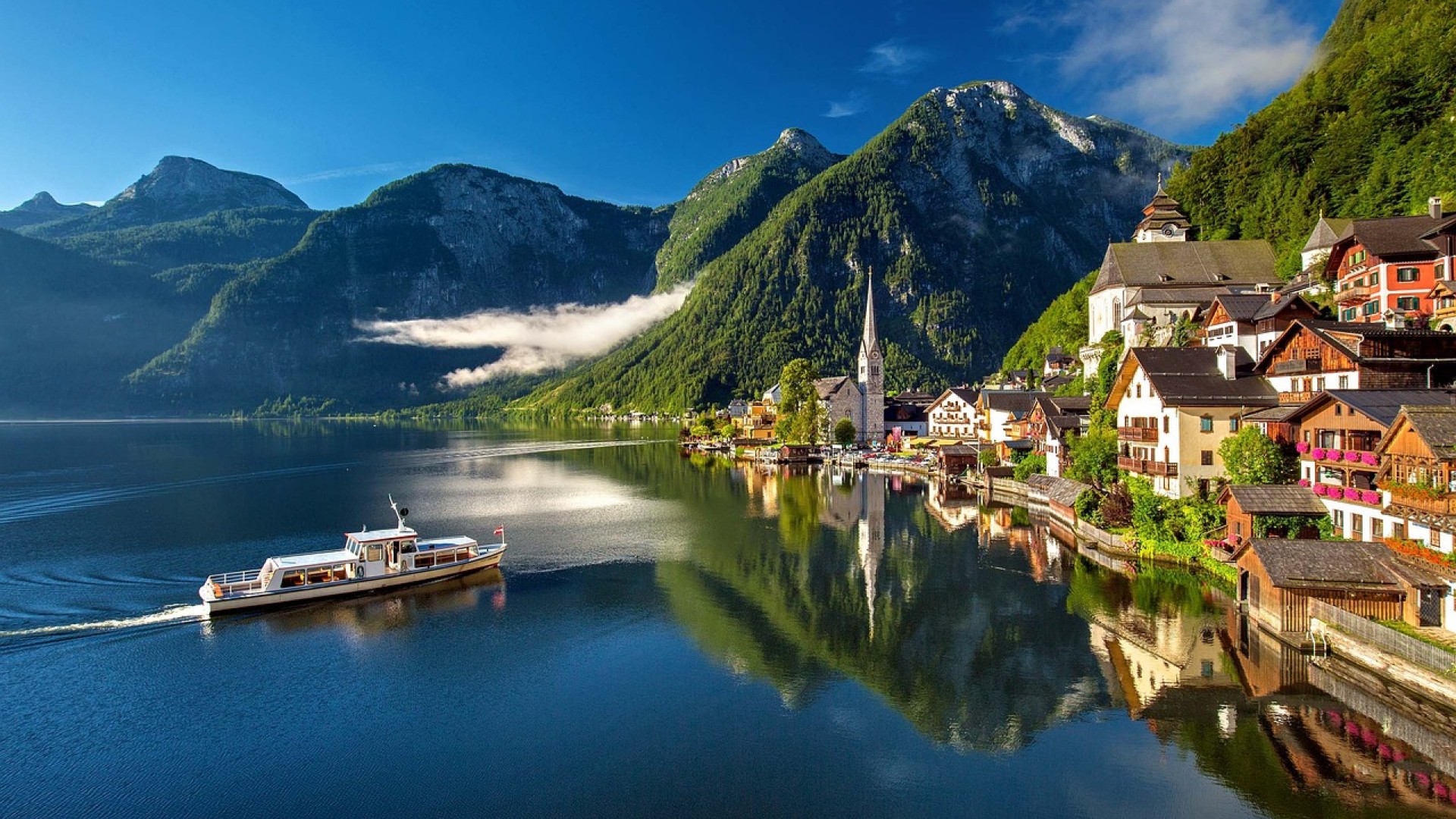 Falkenstein, Austria